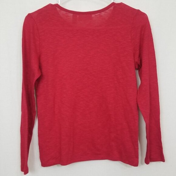 Place sequin ling sleeve sweater - Picture 3 of 3